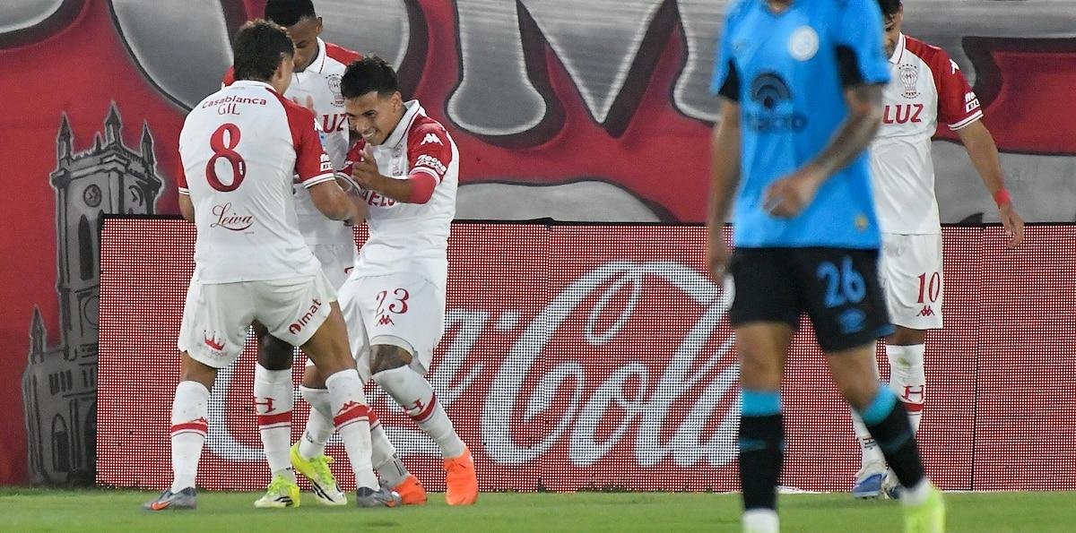 Torneo Apertura: Huracán le ganó a Belgrano en un partido sin público, pero lleno de golazos