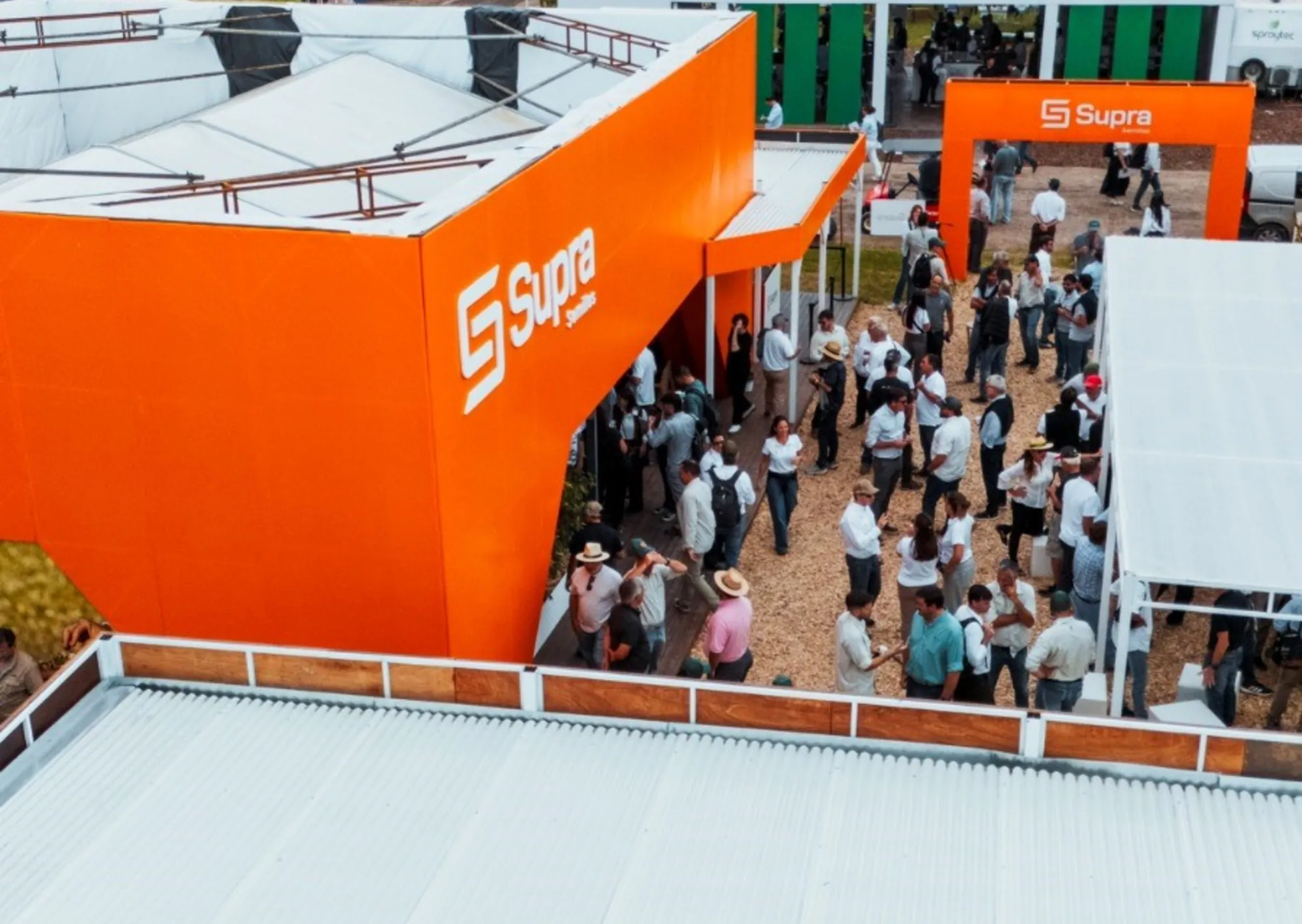 Una plataforma tecnológica realizó un convenio de financiación con semilleros