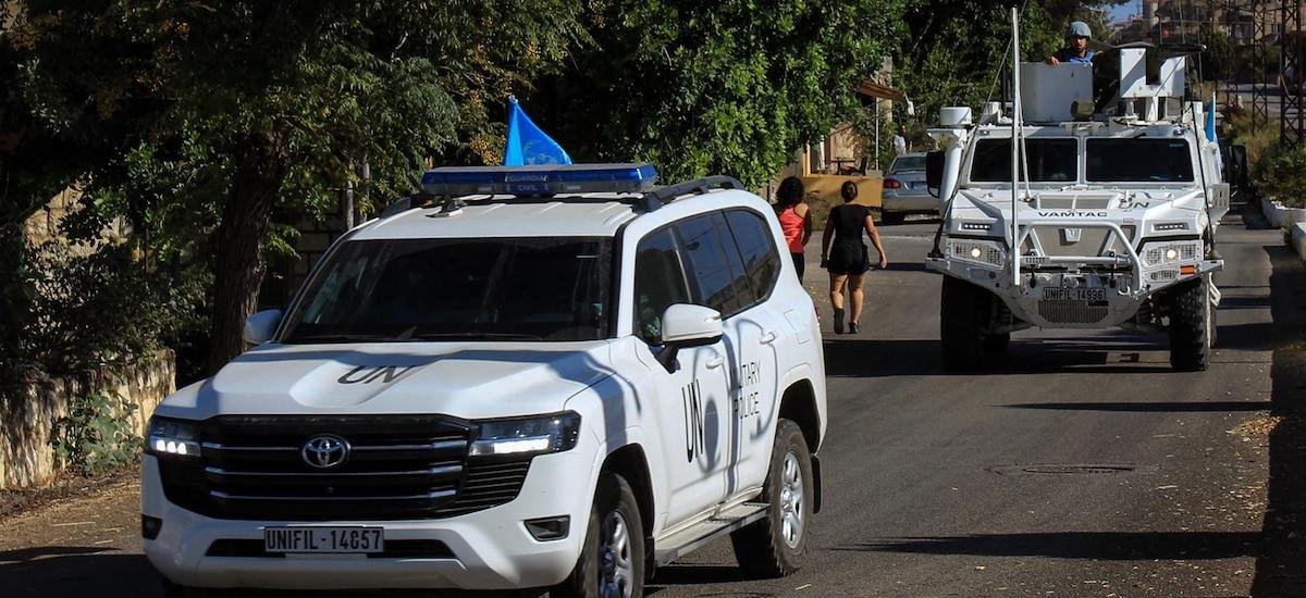 La FINUL acusa a Israel de violar las resoluciones de la ONU con su nueva incursión militar en Líbano