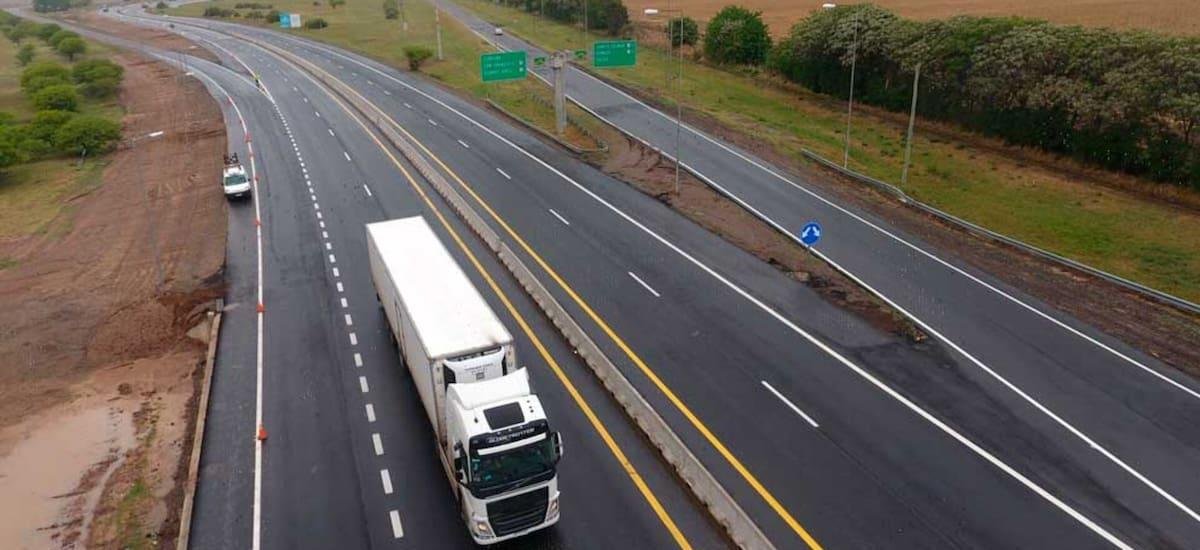 Extienden la ruta más concurrida de Argentina que conecta dos importantes provincias - El Cronista