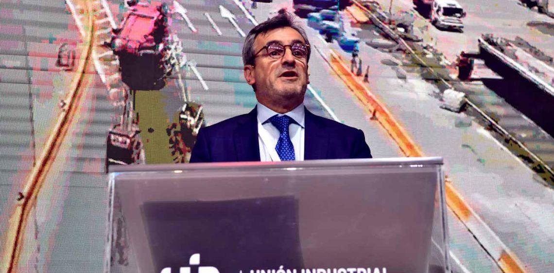 “Sin industria no hay Nación”: en “QR!” Pablo Caruso habló del “síndrome de Francella” tras el comunicado de la UIA