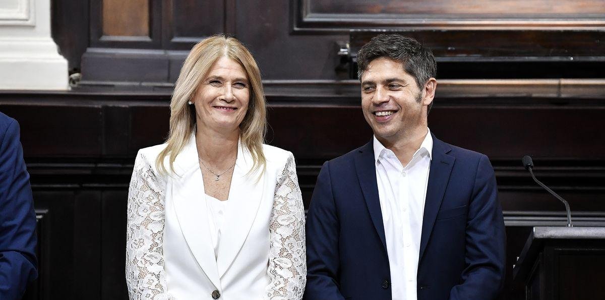 Apertura de sesiones en Provincia: Axel Kicillof anunció beneficios fiscales, regulación de apps y acceso universal a sala de 3 años