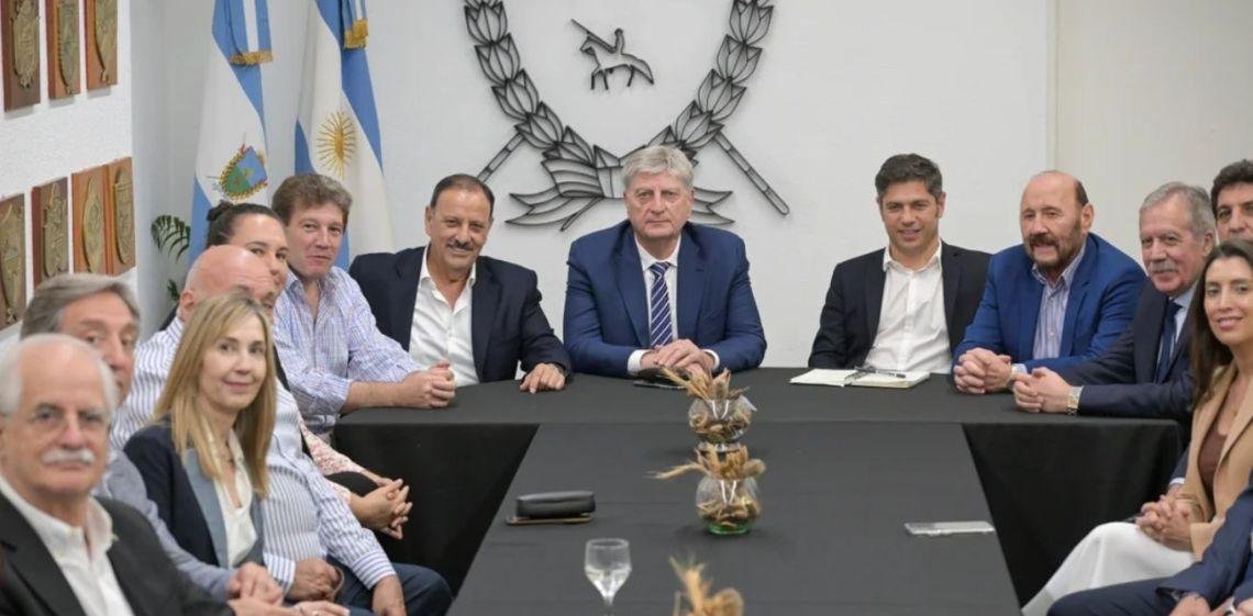 Se suspendió la reunión de gobernadores en el CFI impulsada por Kicillof, Quintela e Insfrán