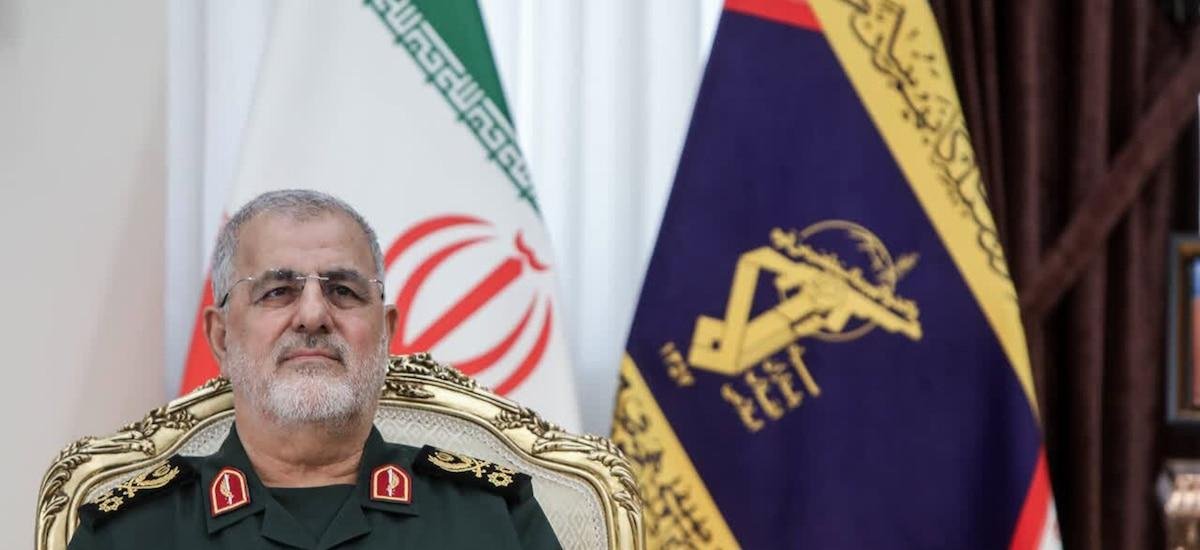Irán informa de la muerte del comandante de la Guardia Revolucionaria y el secretario del Consejo de Defensa