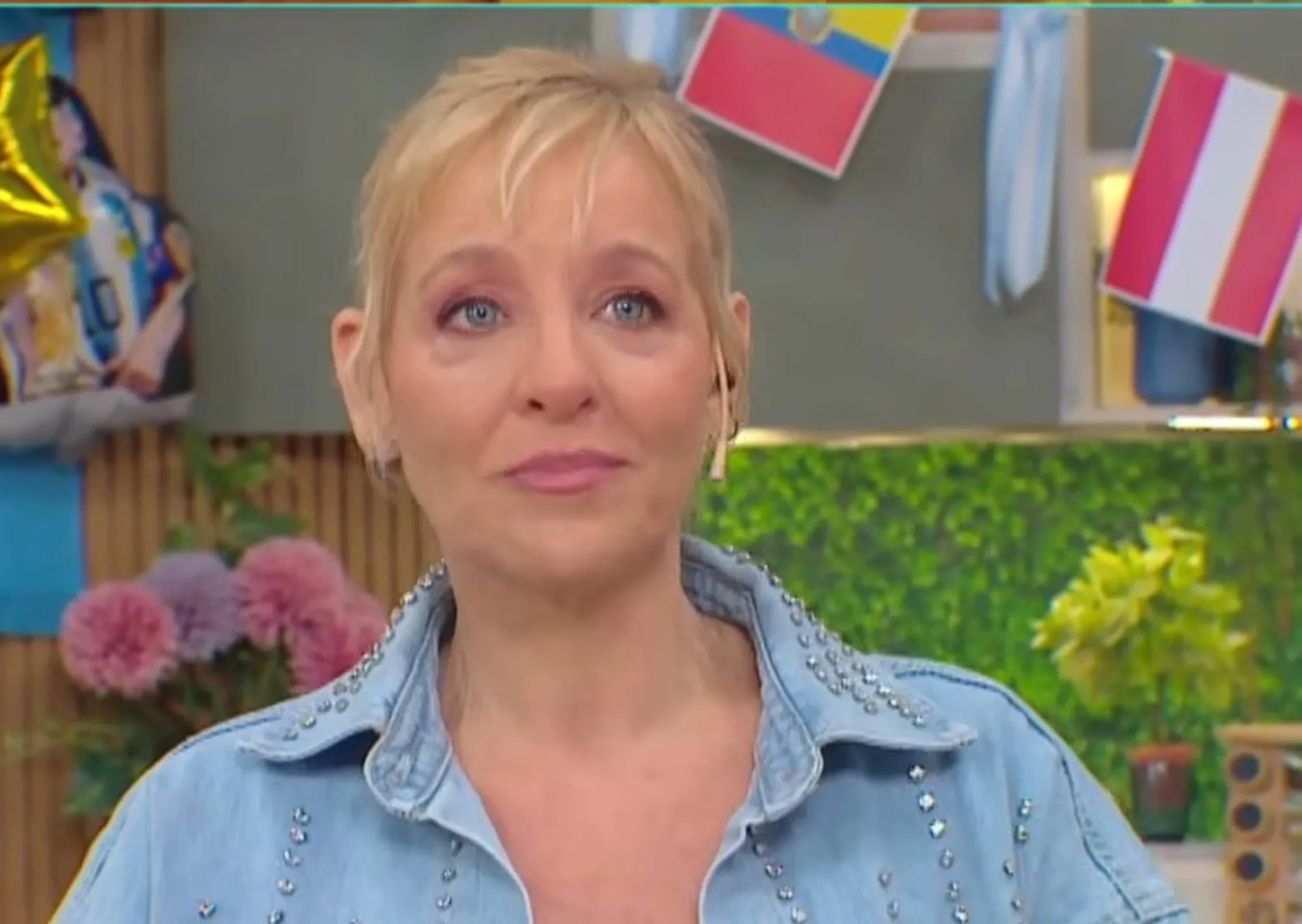 Jimena Monteverde quebró en llanto a recordar a Ernestina Pais: "Quedará en los corazones de todos"