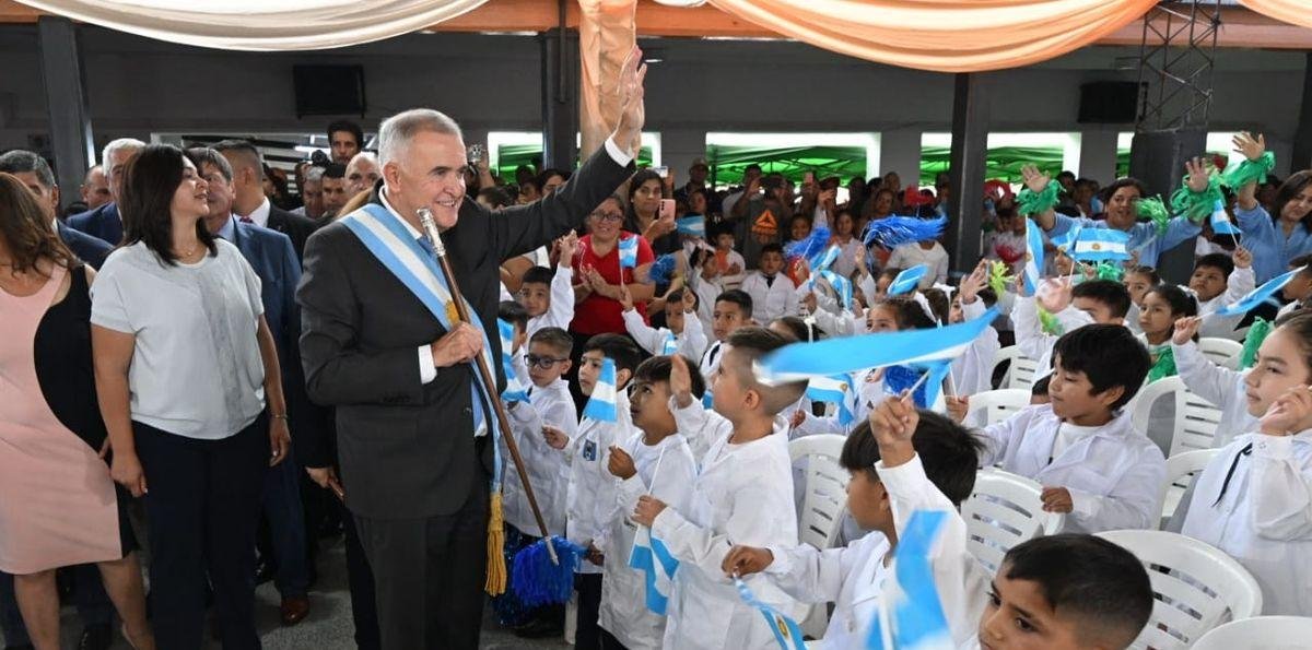 Tucumán inició el ciclo lectivo 2026