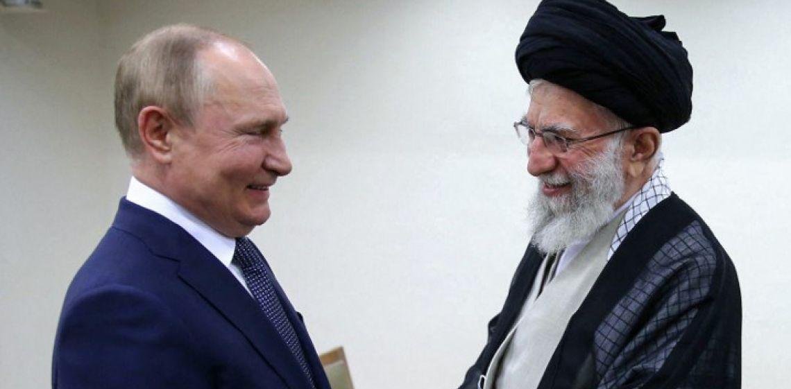 Putin tildó de "cínico e inmoral" el ataque a Irán y sus misiles sobre Ucrania fueron récord en febrero