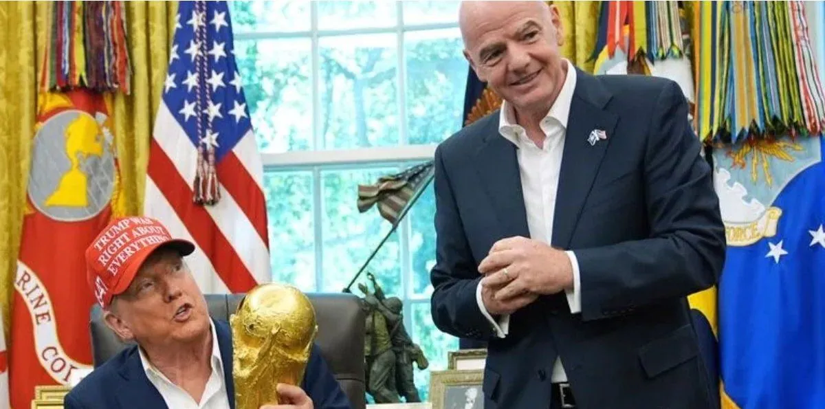 La selección de Irán asegura que nadie puede excluirla del Mundial tras las advertencias de Donald Trump