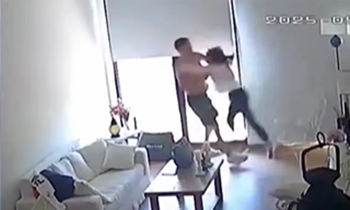 El hombre que agredió a su expareja en Pilar también habría amenazado a sus empleados