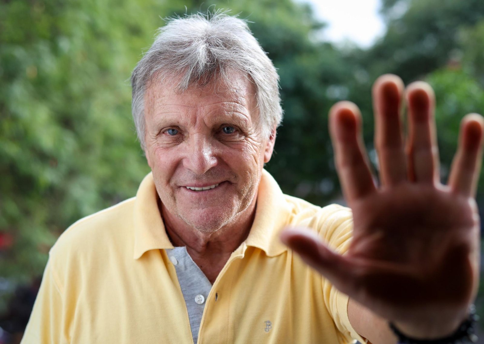 El Ruso Ramenzoni no se rinde: el pibe que vendía billetes de lotería y terminó como obrero del ascenso