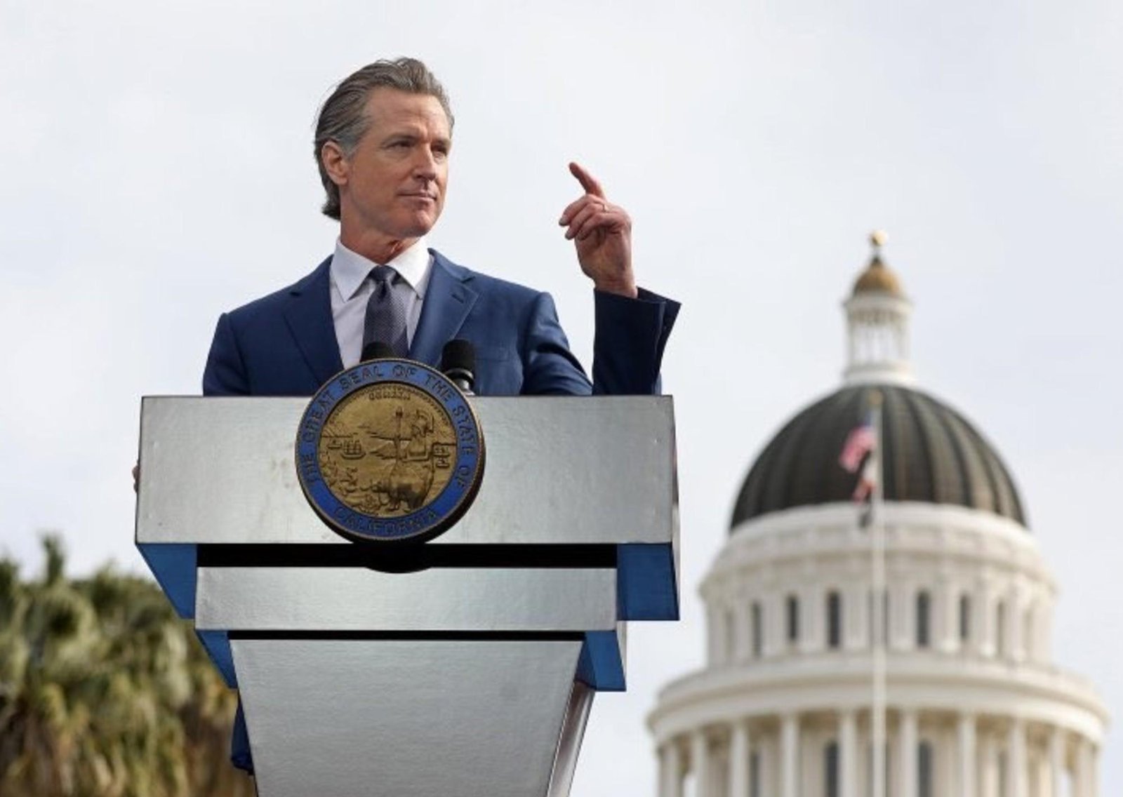 Buenas noticias para California: Newsom destinó 52 millones de dólares para vivienda, infraestructura y lucha contra la indigencia