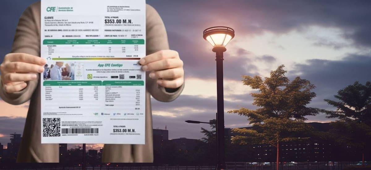 El truco secreto y legal de la CFE para pagar hasta 500 pesos menos en la boleta de luz