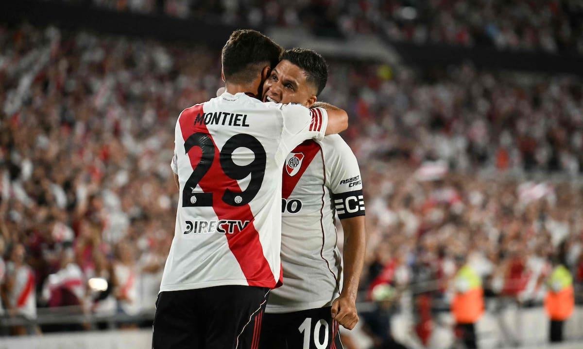 River en la Copa Argentina 2026: rival y cuándo juega por la primera ronda