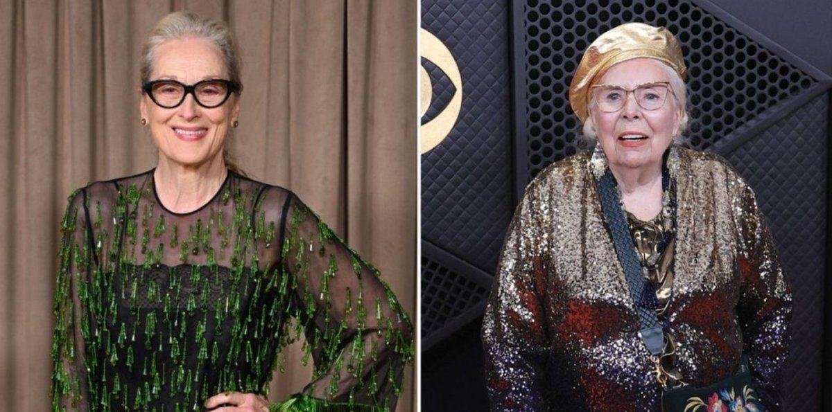 Meryl Streep interpretará a Joni Mitchell en la película biográfica dirigida por Cameron Crowe