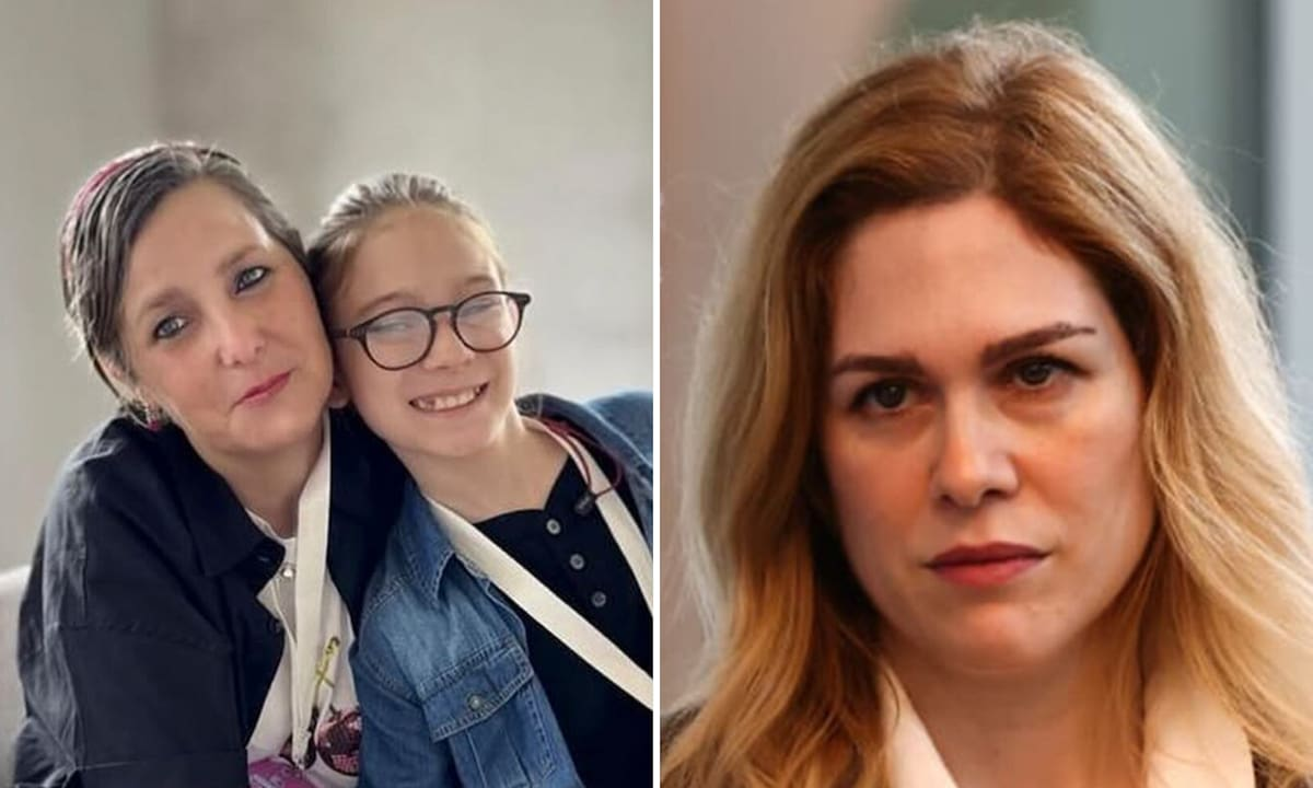 La mamá de Ian Moche respondió a los ataques de Lilia Lemoine contra su hijo y la diputada la insultó