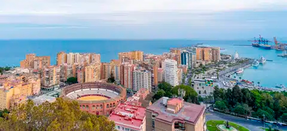 Clima en España: el pronóstico del tiempo para Málaga este 3 de marzo