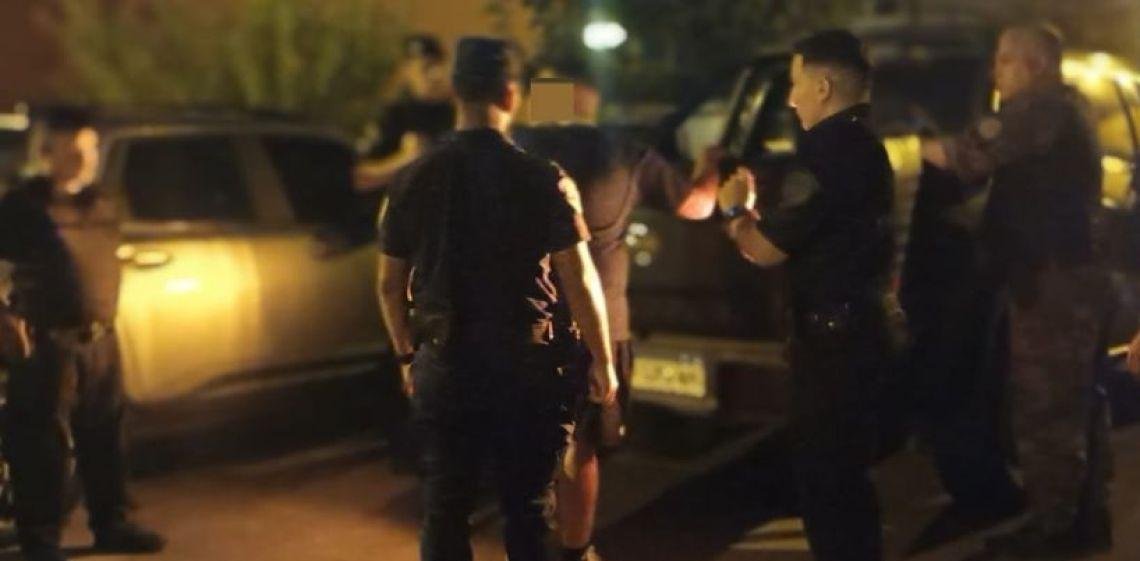 En el primer día del sistema de flagrancias, ingresaron 36 detenidos por 33 hechos presuntamente delictivos