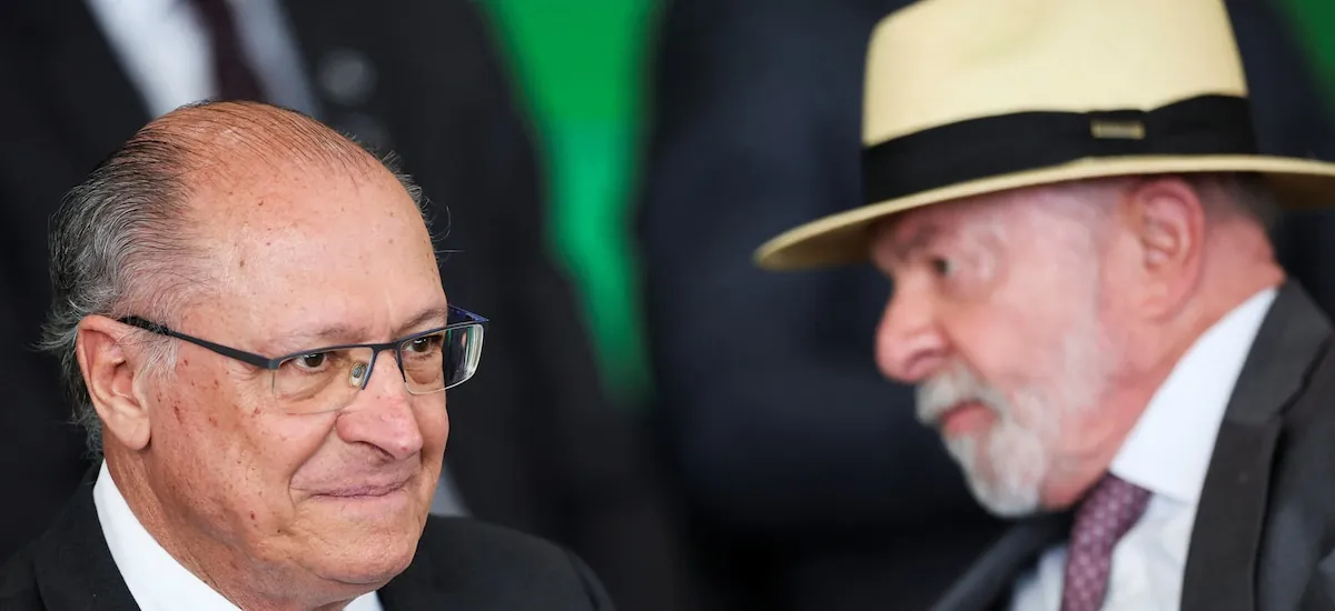 El vicepresidente de Brasil dijo que Milei “perjudica a la Argentina” y vuelve a escalar la tensión bilateral