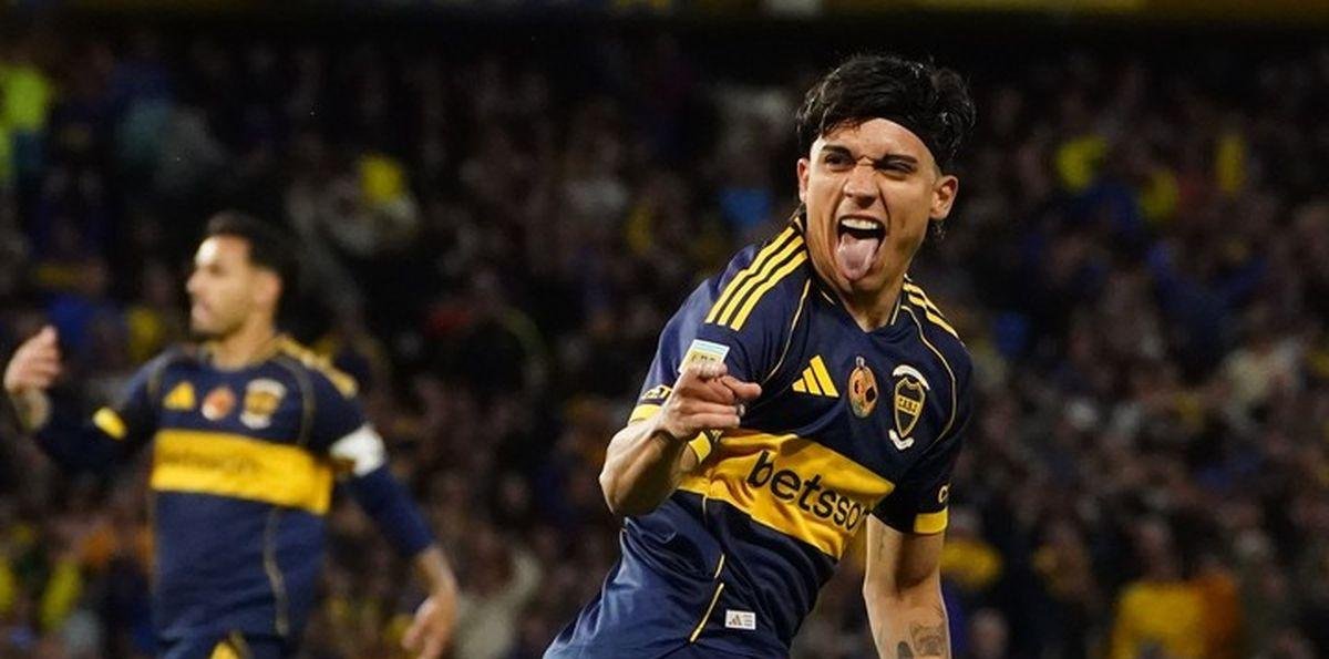 Boca rechazó una oferta de Europa por “Changuito” Zeballos: cuántos millones pide