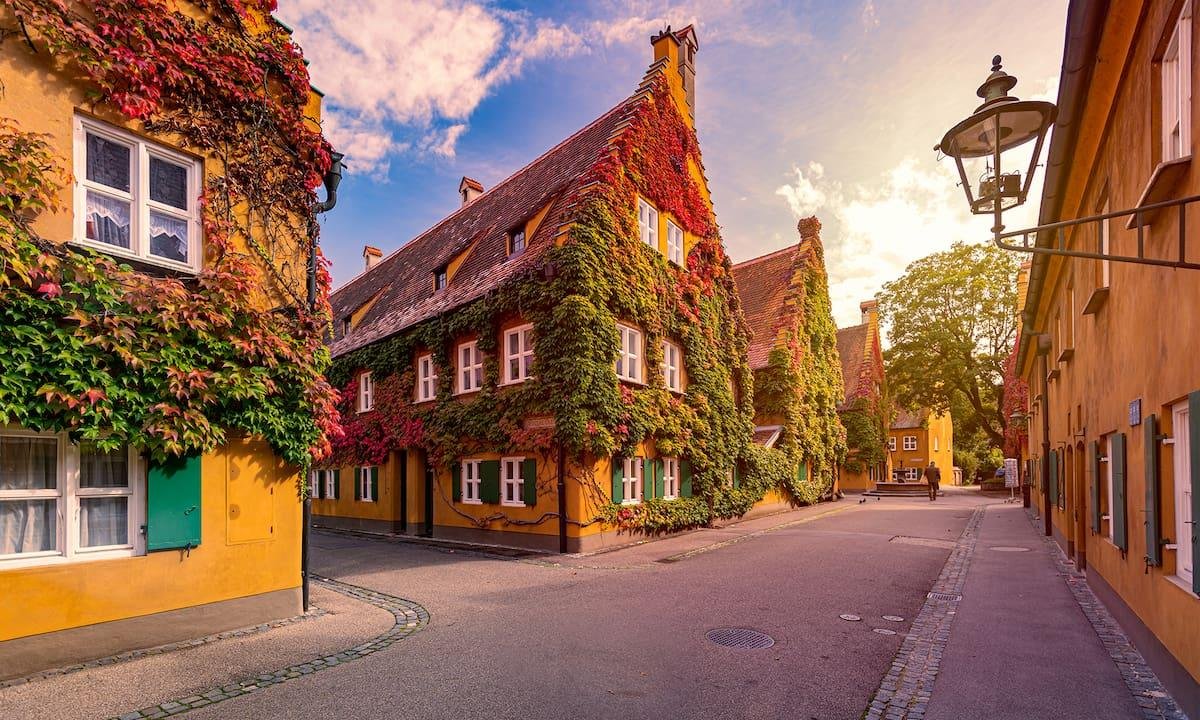 En este barrio el alquiler no aumenta desde hace 500 años