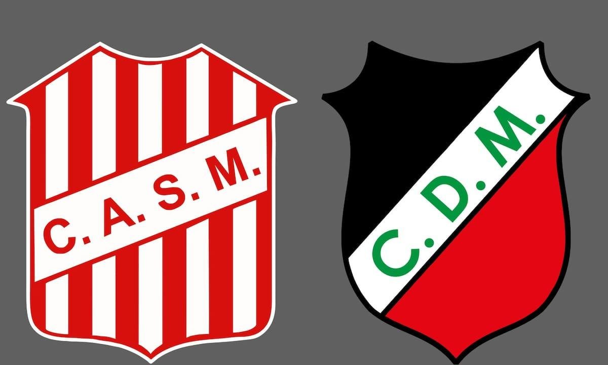 San Martín Tucumán y Deportivo Maipú empataron 2-2 por la Primera Nacional 2026