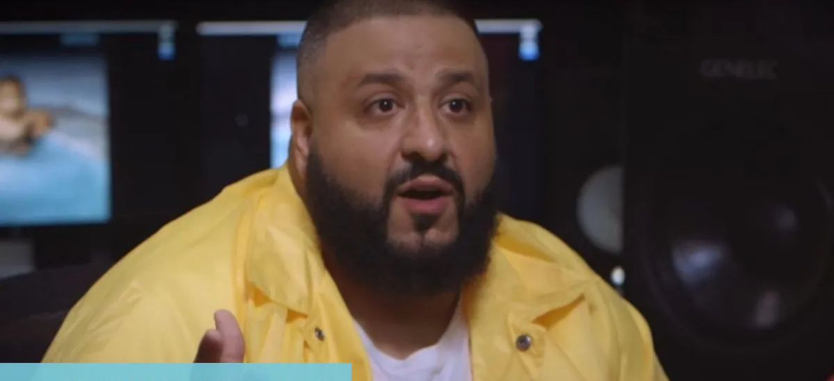 Cambio a los 50 años: así fue la impresionante transformación de DJ Khaled