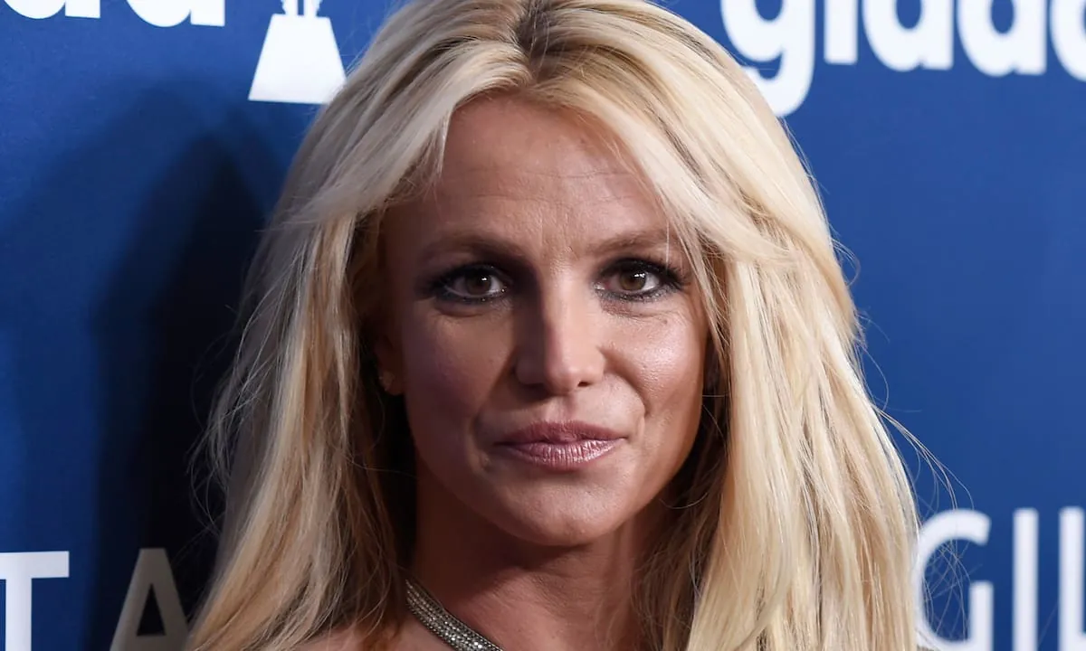 Britney Spears fue acusada formalmente por conducir bajo los efectos del alcohol