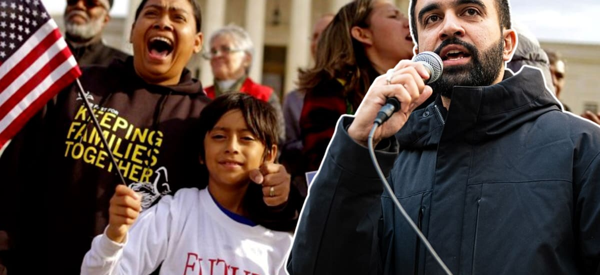 Zohran Mamdani y un pedido especial para inmigrantes: el alcalde de Nueva York quiere que todos hagan esto con sus hijos a pesar de su estatus