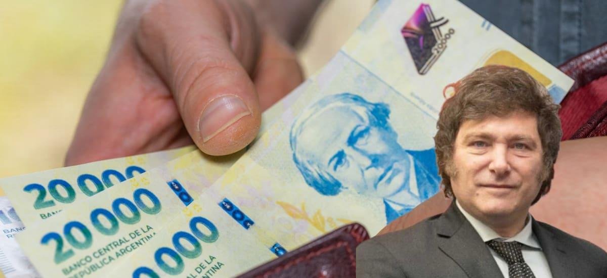 Recuperación del salario: el informe de un economista de Di Tella que celebra Milei