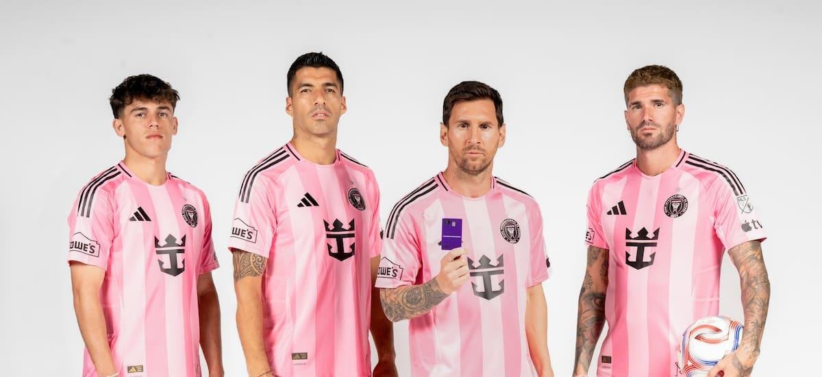 El megabanco global que tiene en la mira a la Argentina dio un primer paso con Messi