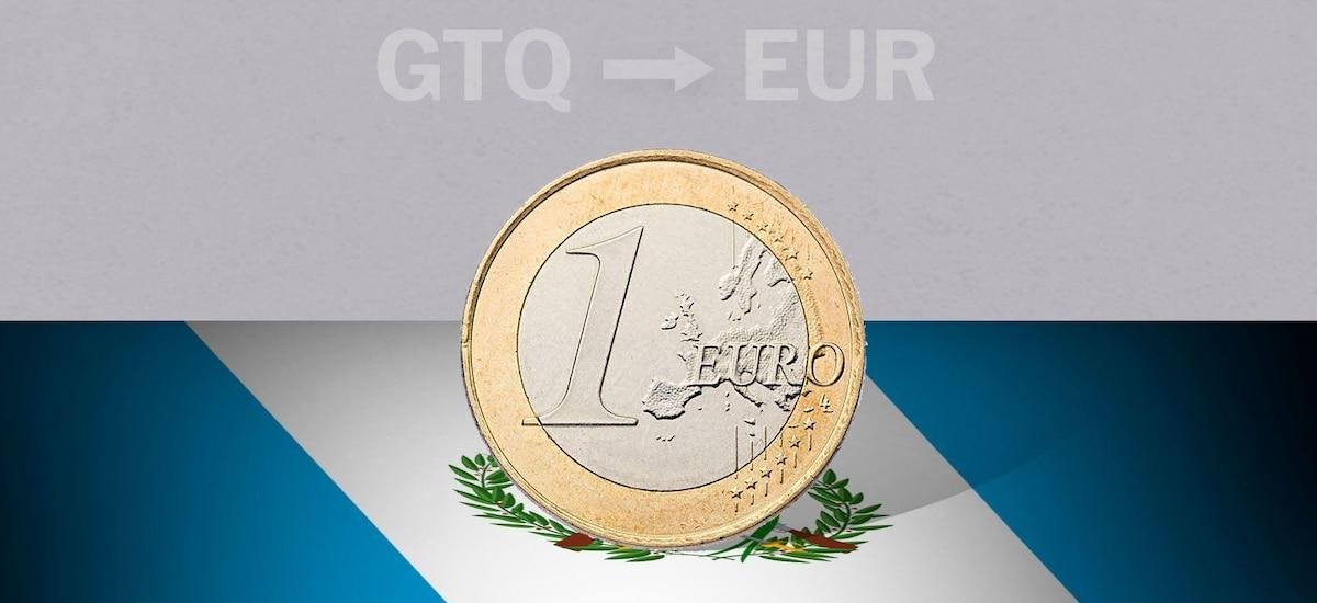 Euro: cotización de apertura hoy 2 de marzo en Guatemala