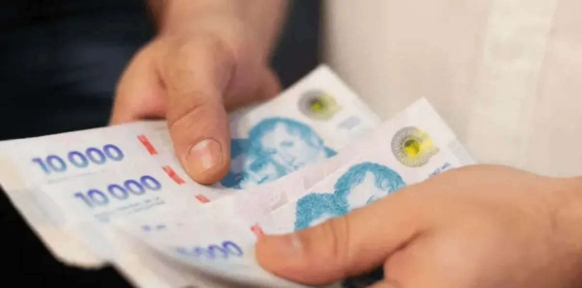 Plazo fijo en marzo 2026: cuánto gano a 30 días si invierto hoy $600.000 por home banking