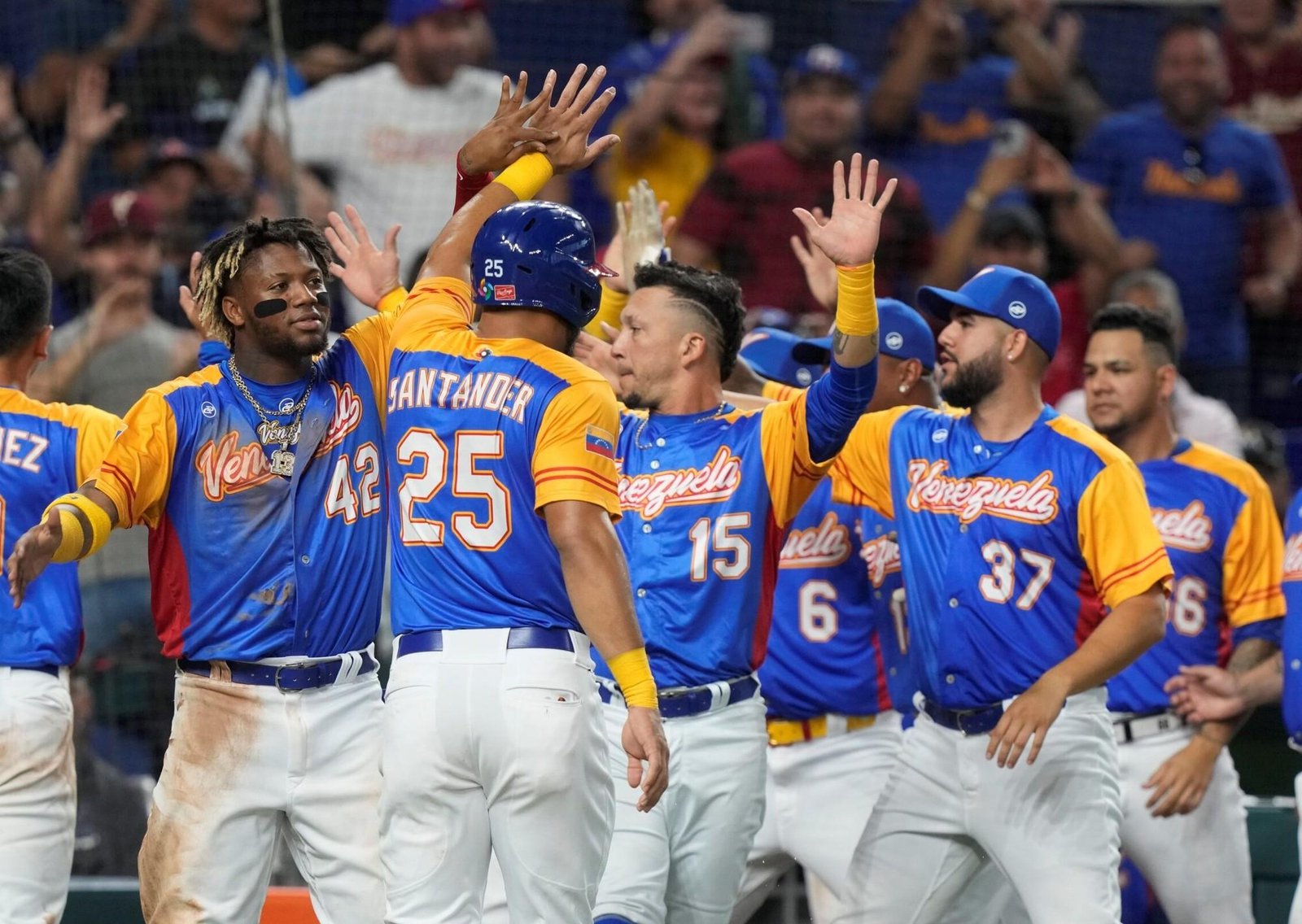 Roster de Venezuela para el Clásico Mundial de Béisbol 2026: todos los jugadores y cómo llega la Vinotinto al WBC