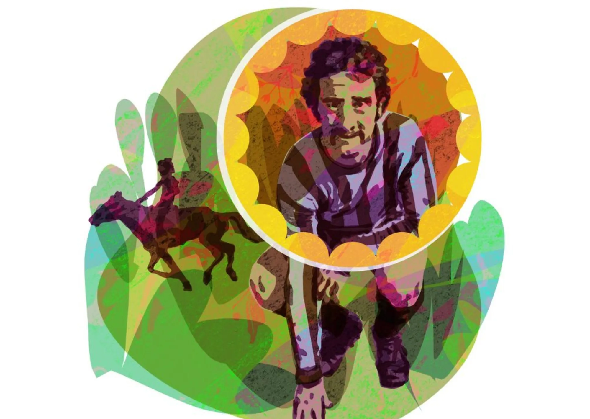 Ragú Taburete, detective primario, parte 4