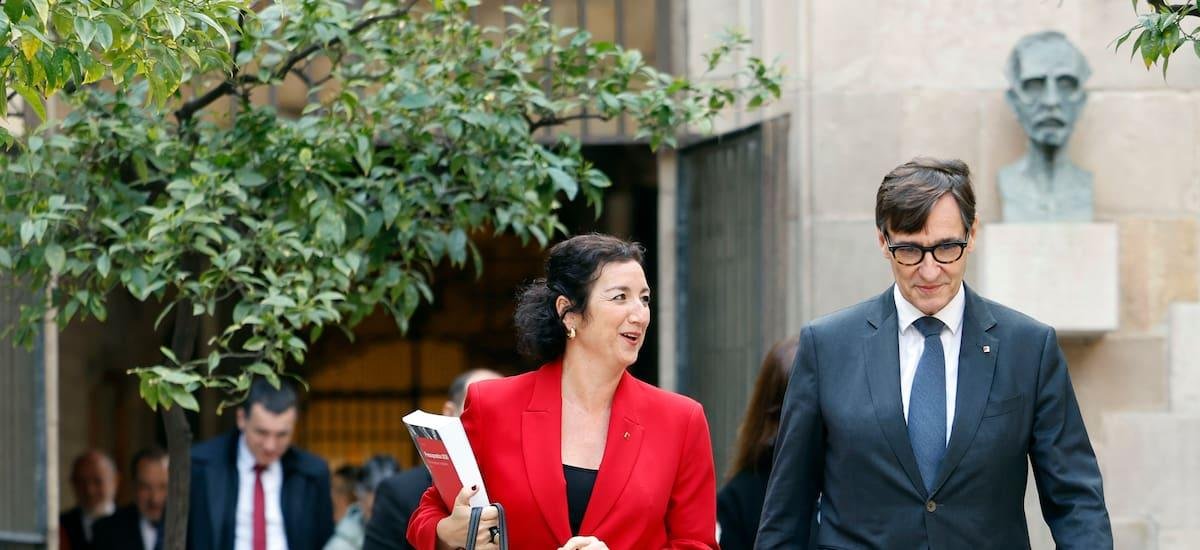 Confirmado por el Govern | Cataluña aprueba su presupuesto y prevé inversiones de 4146 millones gracias a un récord en el ahorro corriente
