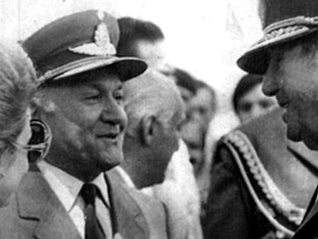 Operativo CГіndor Azul, la movida de un sector aeronГЎutico que anticipГі el golpe del 76