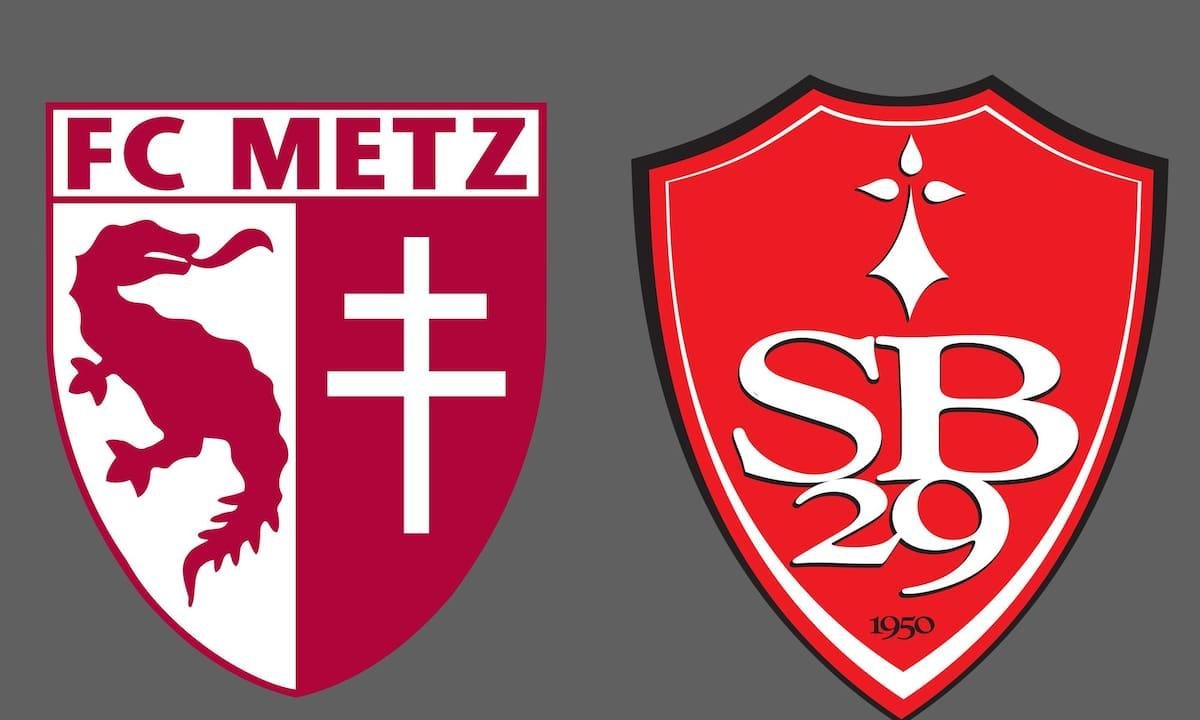 Metz vs. Brest, por la Liga de Francia 2025: día, hora y cómo seguir online