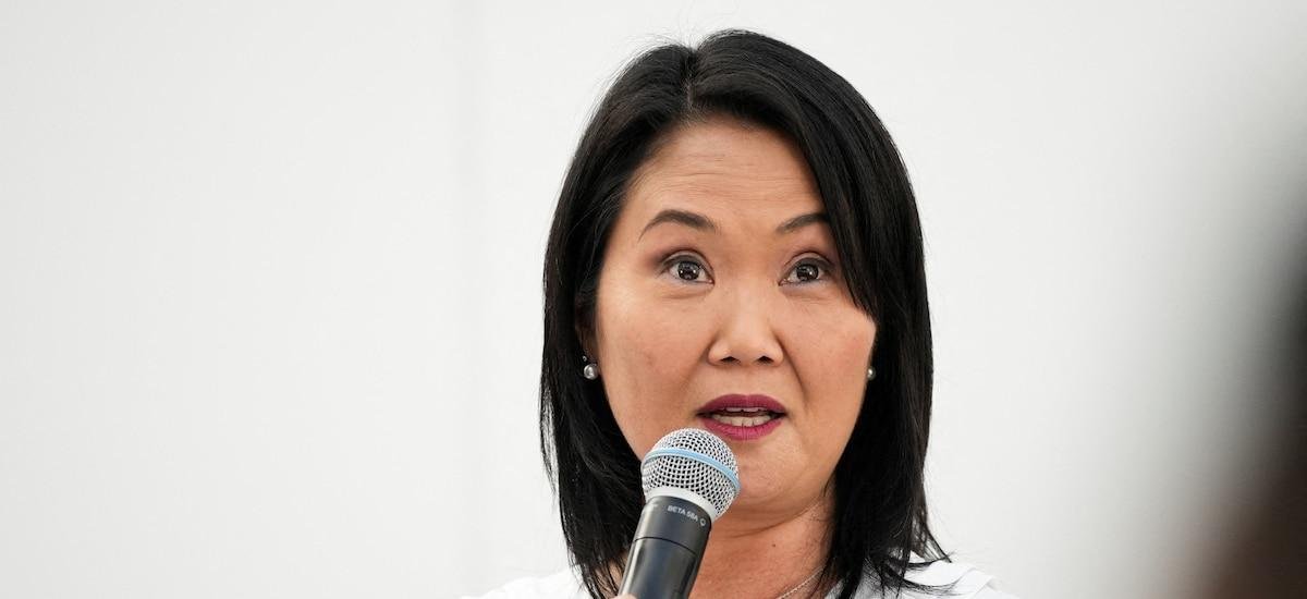 Keiko Fujimori expresa su “desconfianza” hacia el gabinete de Denisse Miralles antes del voto de confianza