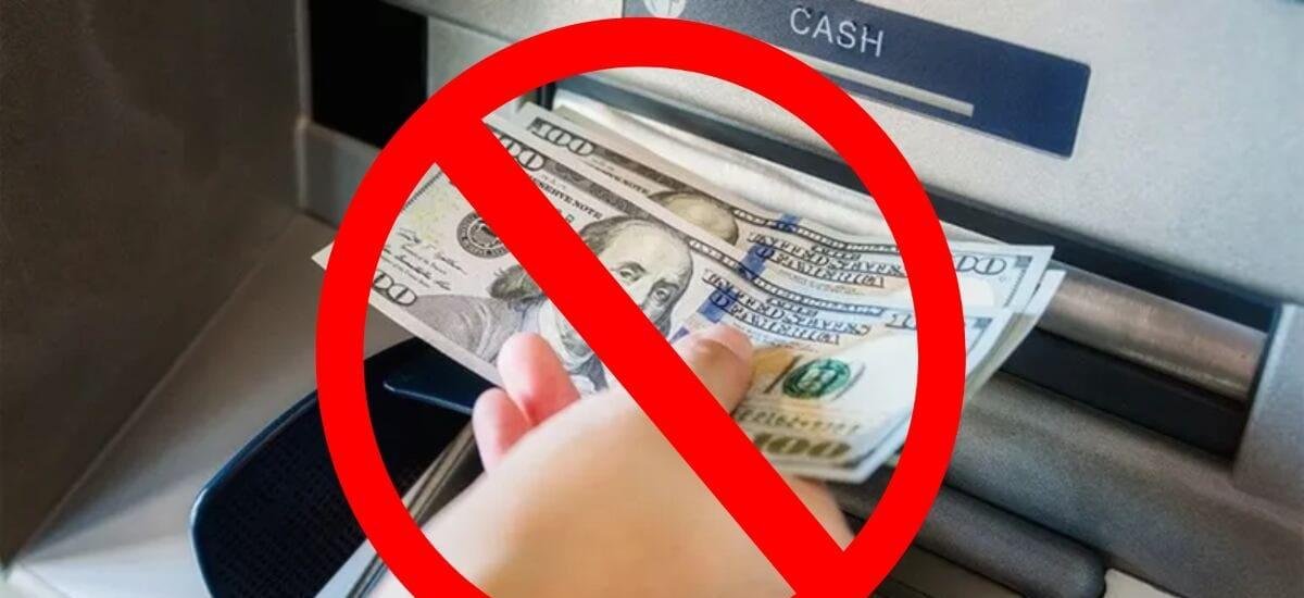 Es oficial | Cierran Bank of America y todos los bancos del país por 72 horas y no se podrán realizar estas operaciones en dólares