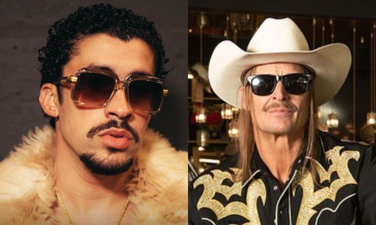 Es oficial: Turning Point USA confirma a los artistas que competirán contra Bad Bunny en su show del Super Bowl