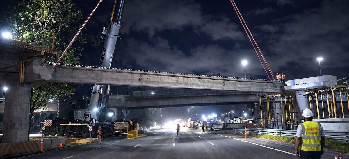 Chau al caos de tránsito: la megaobra estratégica para conectar a 350.000 personas que cambia la Ciudad para siempre - El Cronista