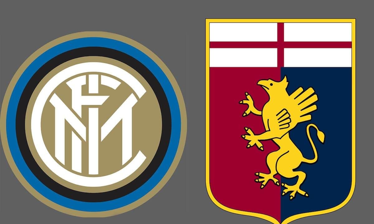 Internazionale venció por 2-0 a Genoa, por la Liga de Italia 2025