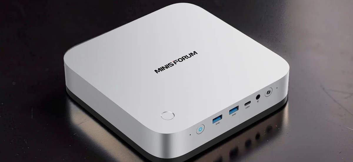 Probamos la Minisforum AI X1 Pro-470, una mini PC de alto rendimiento lista para la era de la IA