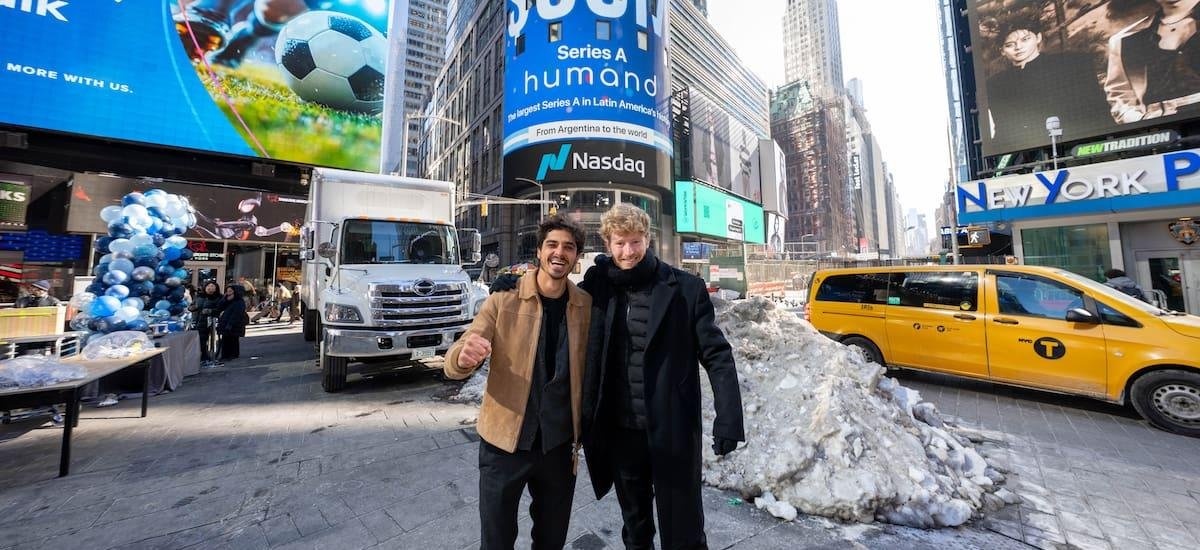 Una empresa argentina levantó u$s 66 millones: Marcos Galperin y el fondo Kaszek, sus principales inversores