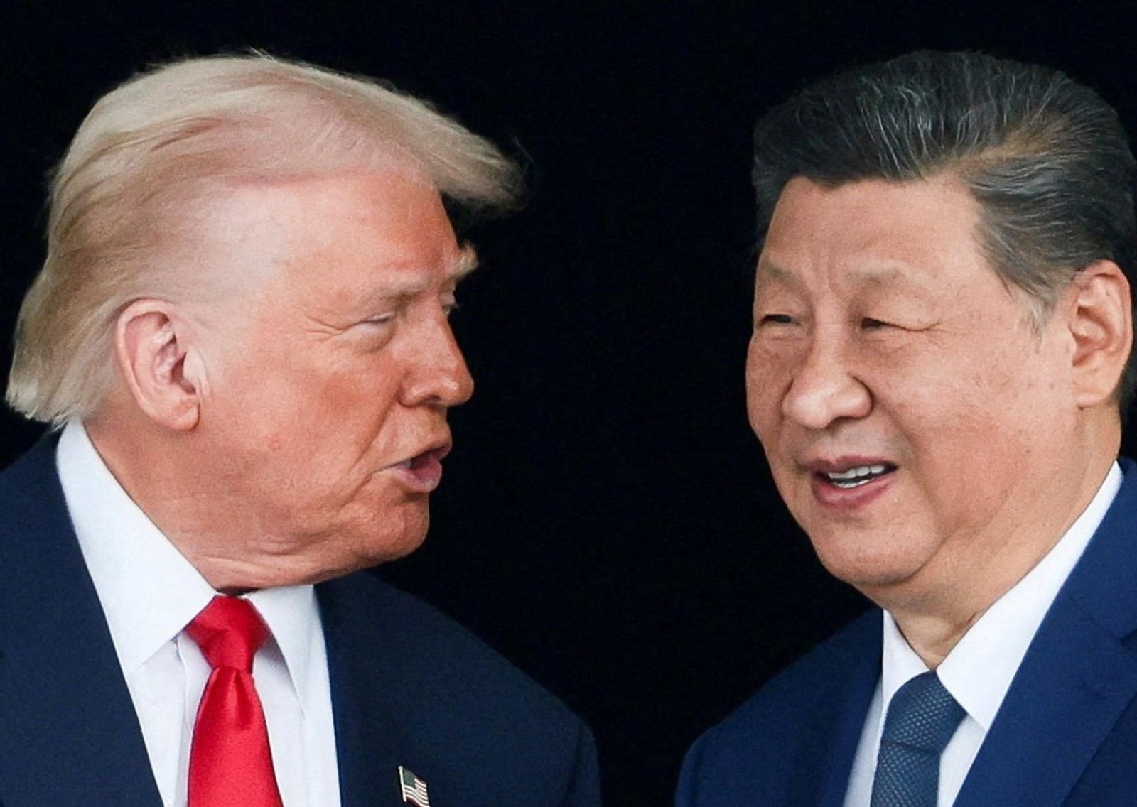 Trump viaja a Beijing, la cumbre que puede redefinir el orden mundial