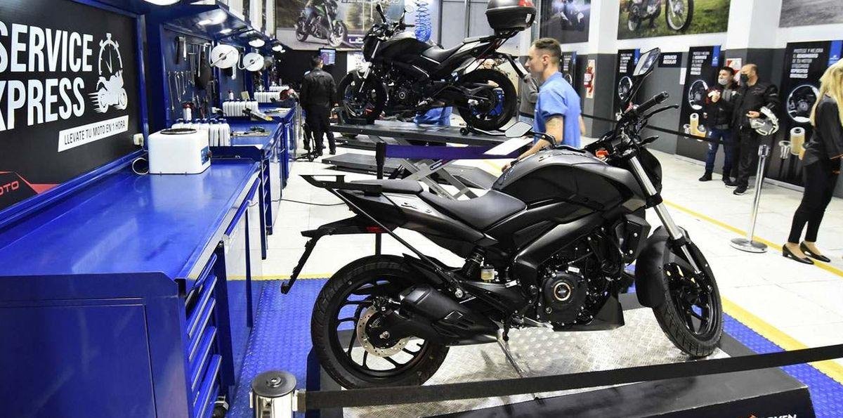 Con el impulso de Grupo Corven, Bajaj consolida su liderazgo en el segmento Street en Argentina