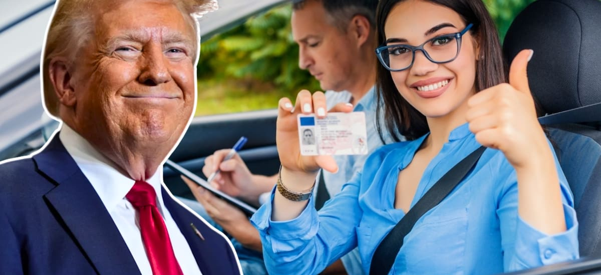 La mejor noticia para inmigrantes: Estados Unidos reveló cómo sumar los 6 puntos para obtener la licencia de conducir en marzo 2026