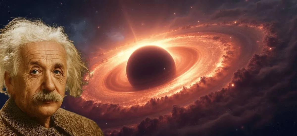 Albert Einstein lo alertó y la NASA lo confirmó | El fin del mundo ocurrirá antes de lo que se creía y nadie se salvará