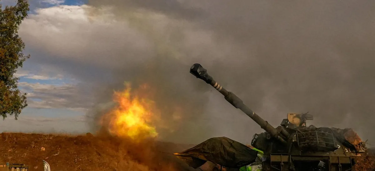 Israel anuncia la muerte de "terroristas" de Hezbolá en una operación terrestre en el sur de Líbano