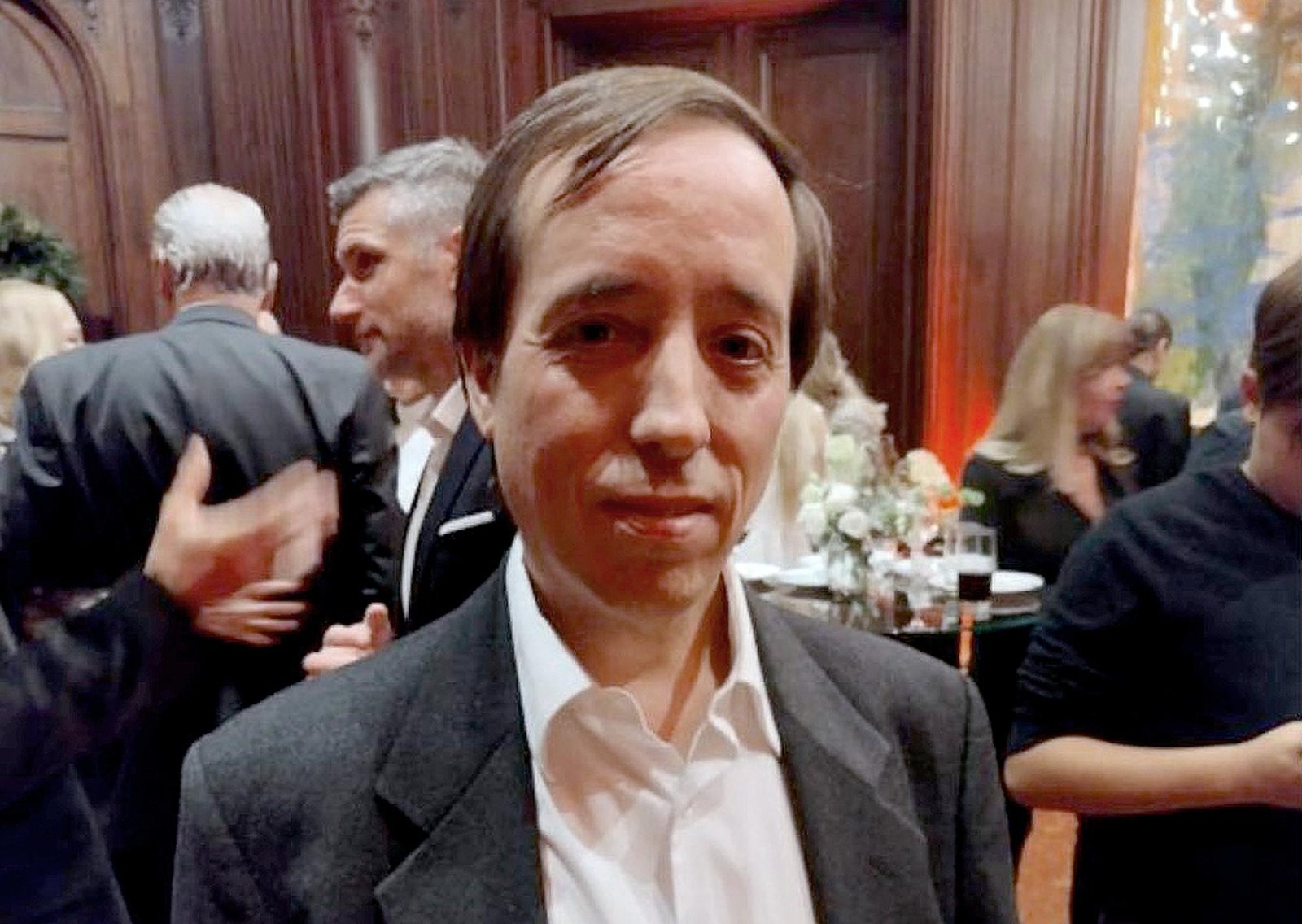 Citan a indagatoria a Marcelo Porcel, el empresario denunciado por abusar de compañeros de colegio de su hijo